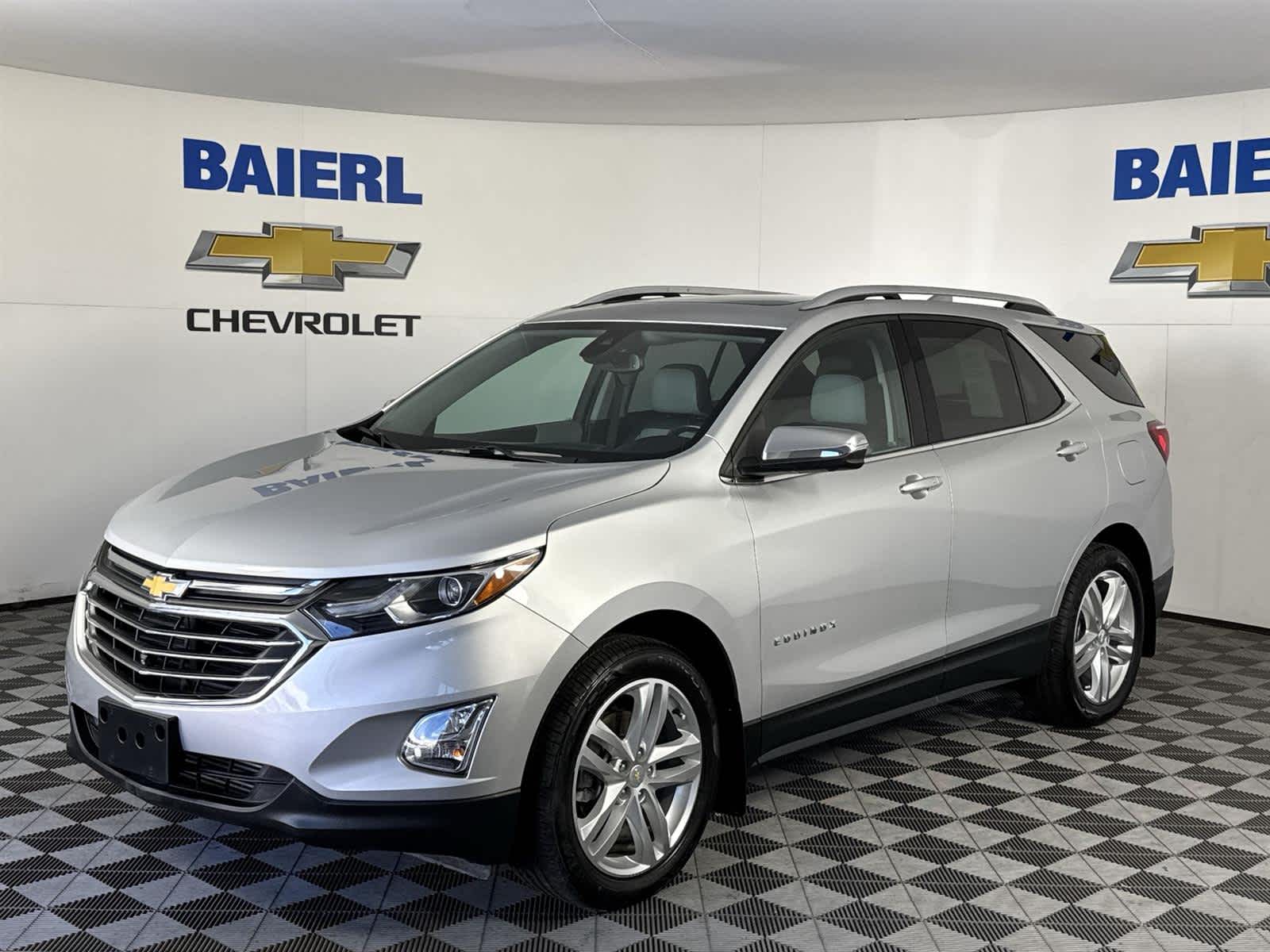 Thumbnail: 2019 Chevrolet Equinox - 1