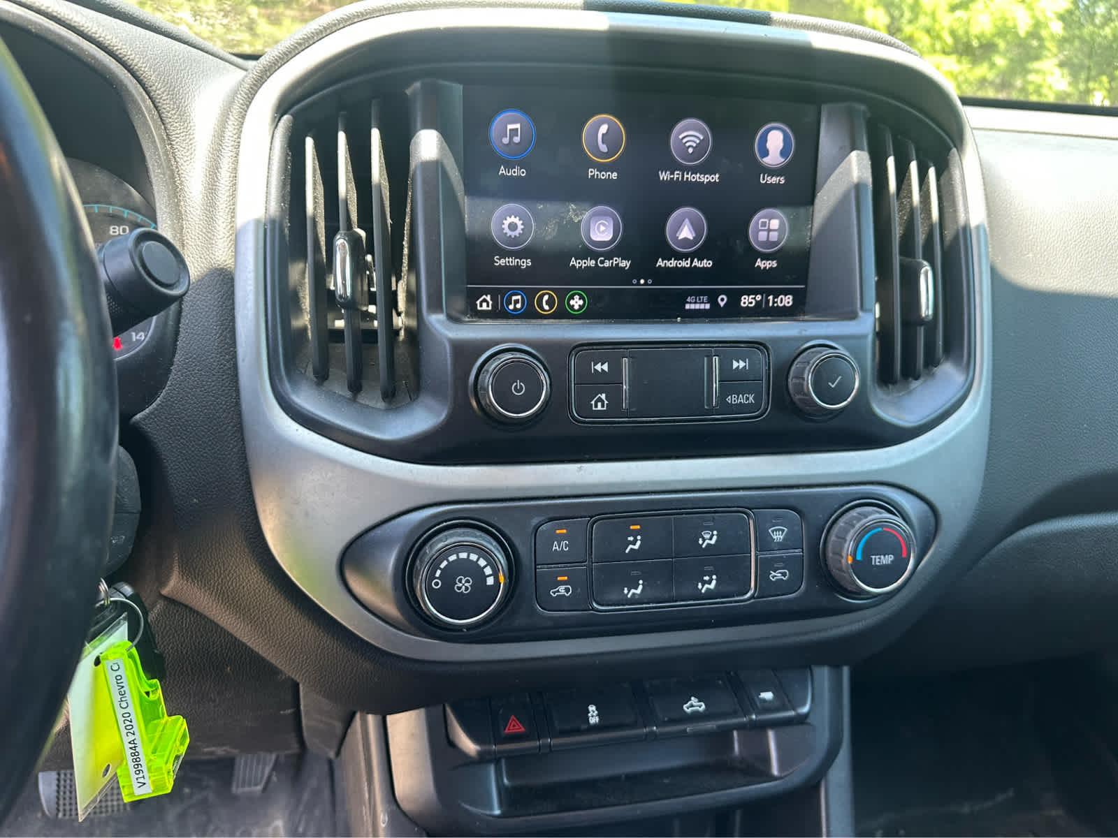 Thumbnail: 2020 Chevrolet Colorado - 12