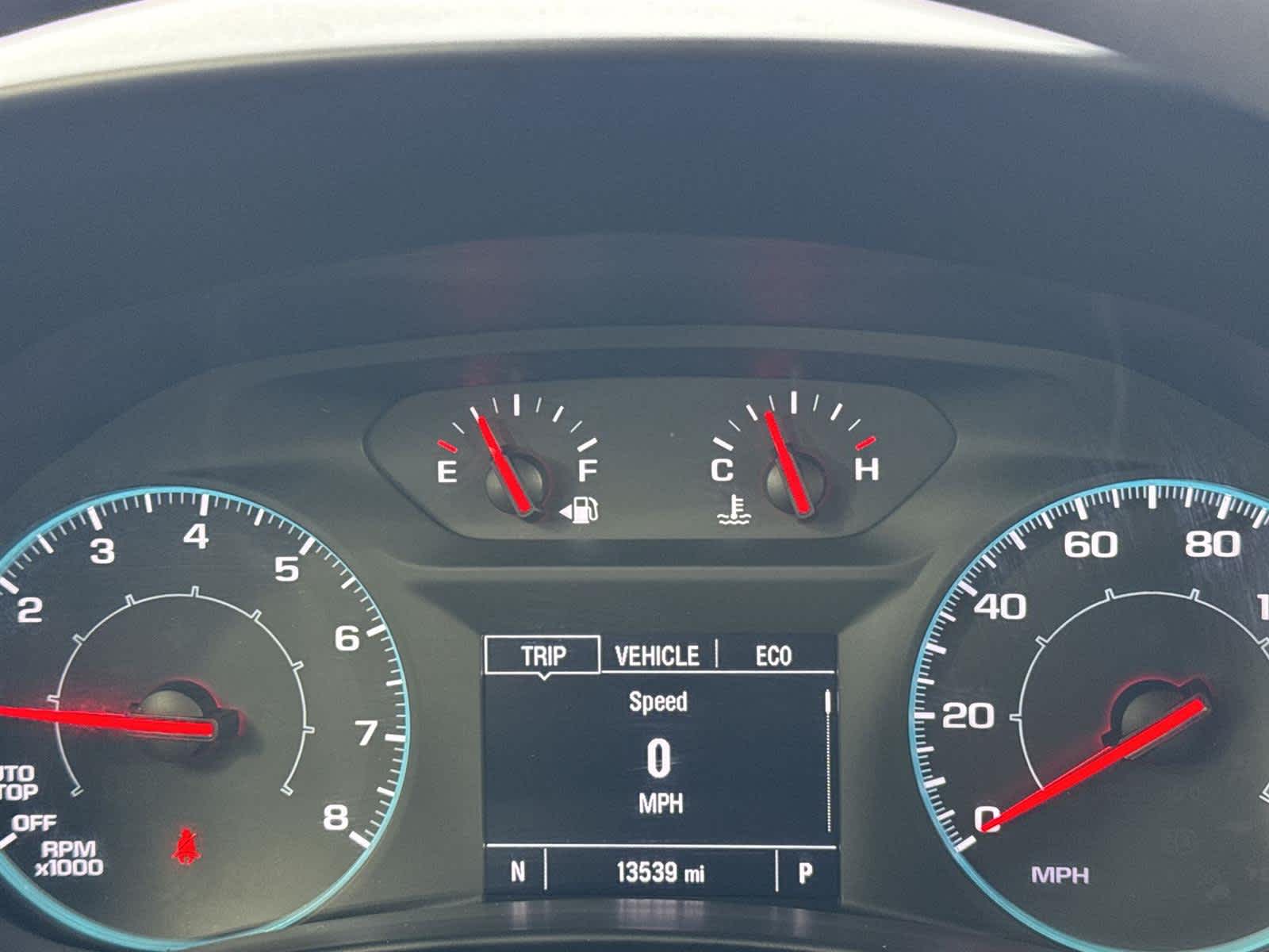 Thumbnail: 2023 Chevrolet Equinox - 29