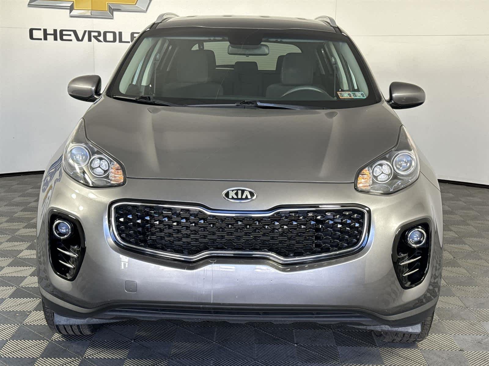 Thumbnail: 2017 Kia Sportage - 8