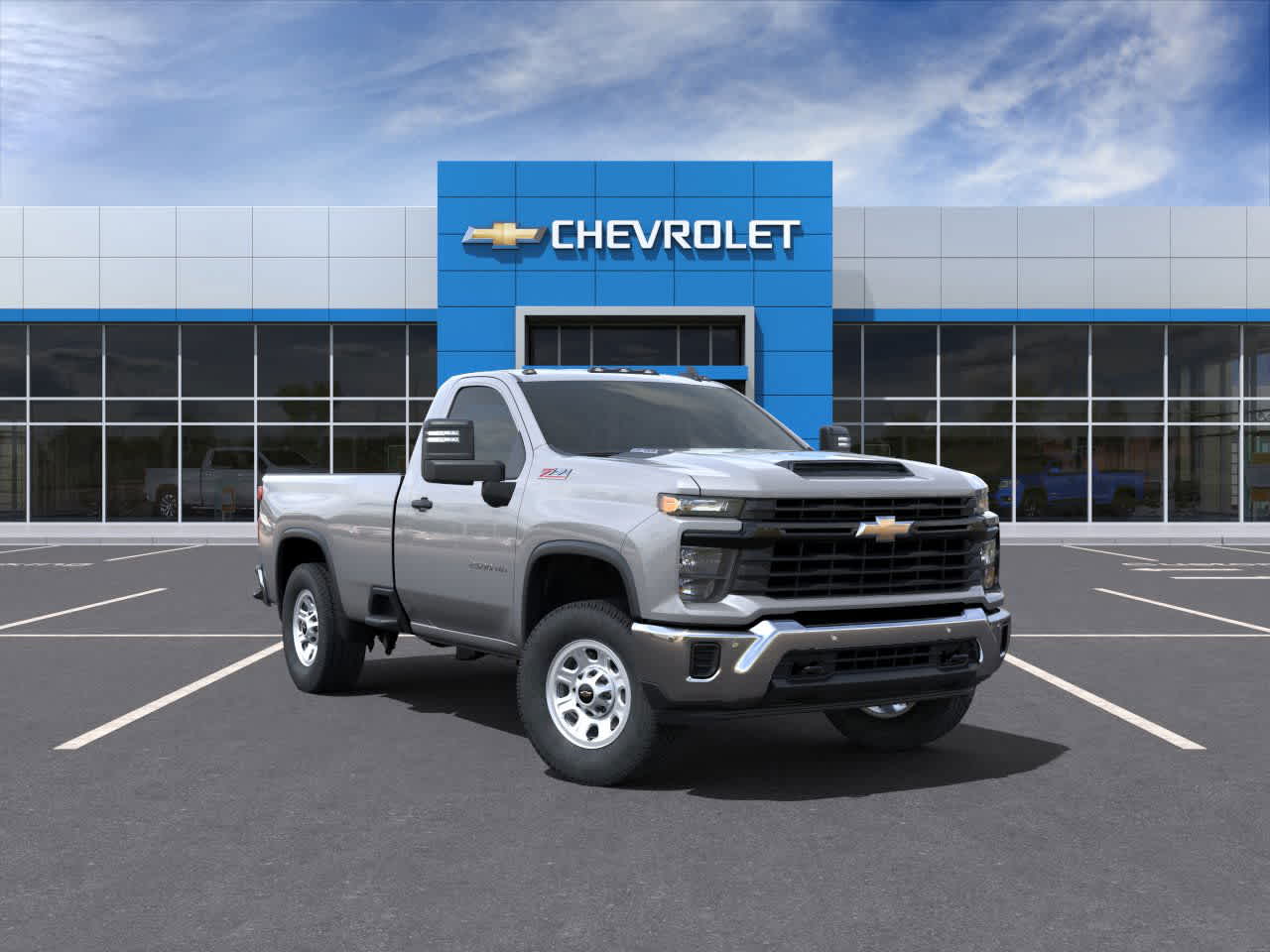 2025 Chevrolet Silverado 2500 Work Truck -
                  Wexford, PA