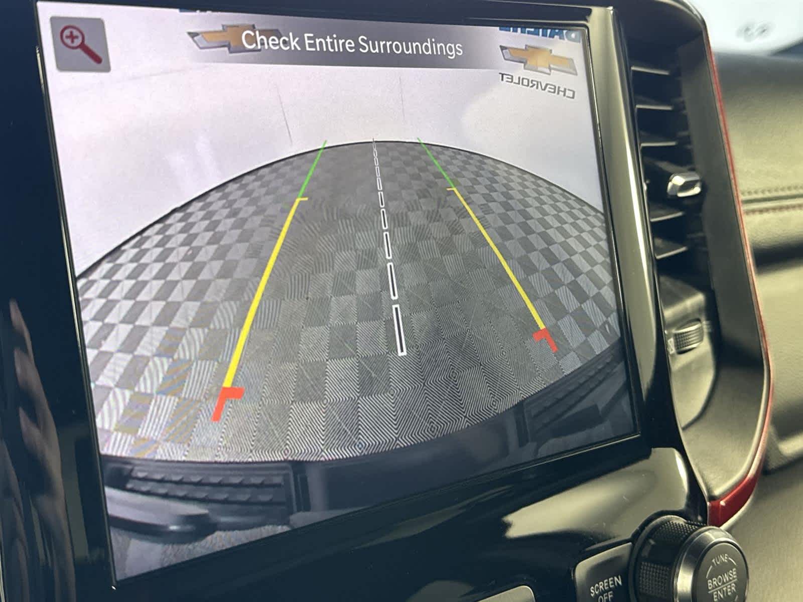 Thumbnail: 2022 RAM 1500 - 19