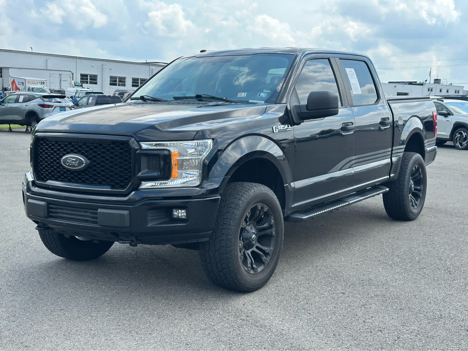 Thumbnail: 2018 Ford F-150 - 1