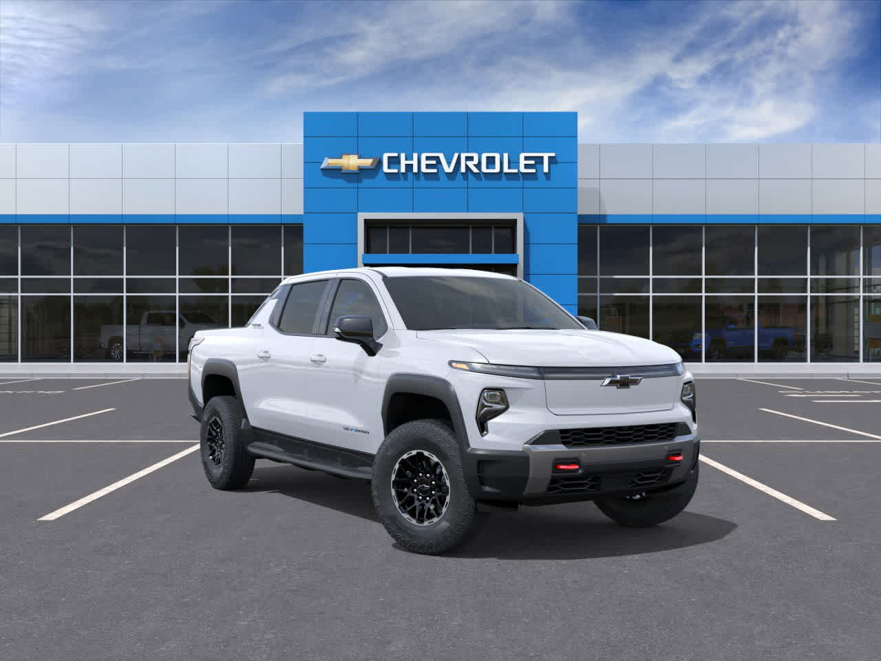 2026 Chevrolet Silverado EV Trail Boss -
                  Wexford, PA