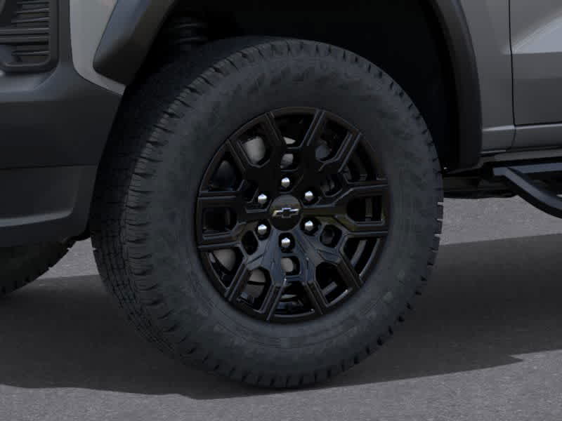 Thumbnail: 2026 Chevrolet Colorado - 9