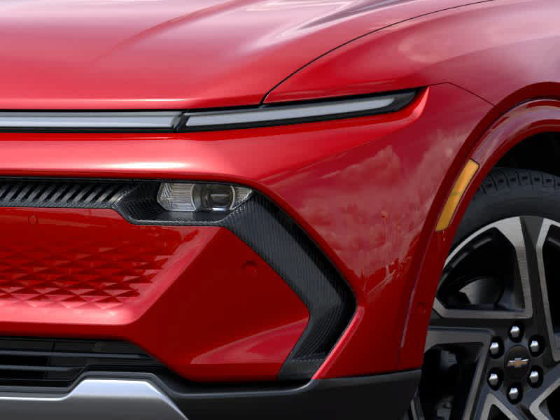 Thumbnail: 2025 Chevrolet Equinox - 10