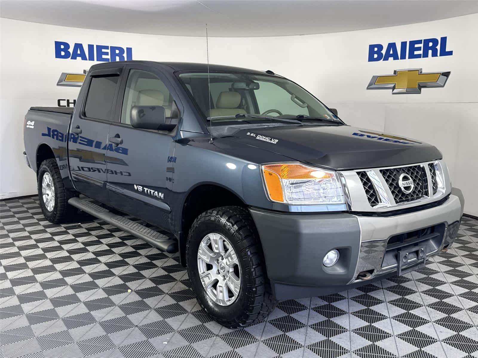 Thumbnail: 2014 Nissan Titan - 7