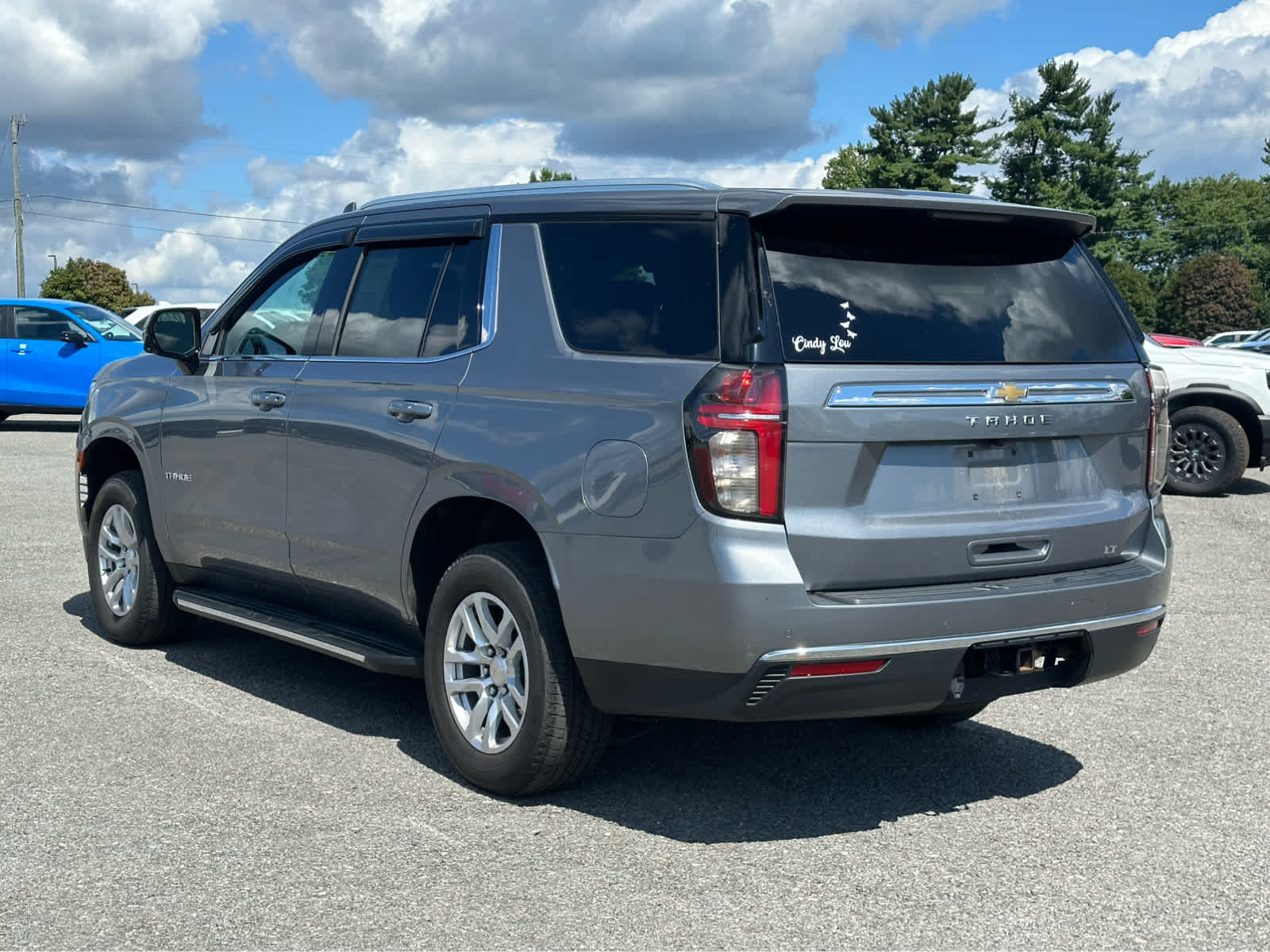 Thumbnail: 2022 Chevrolet Tahoe - 7