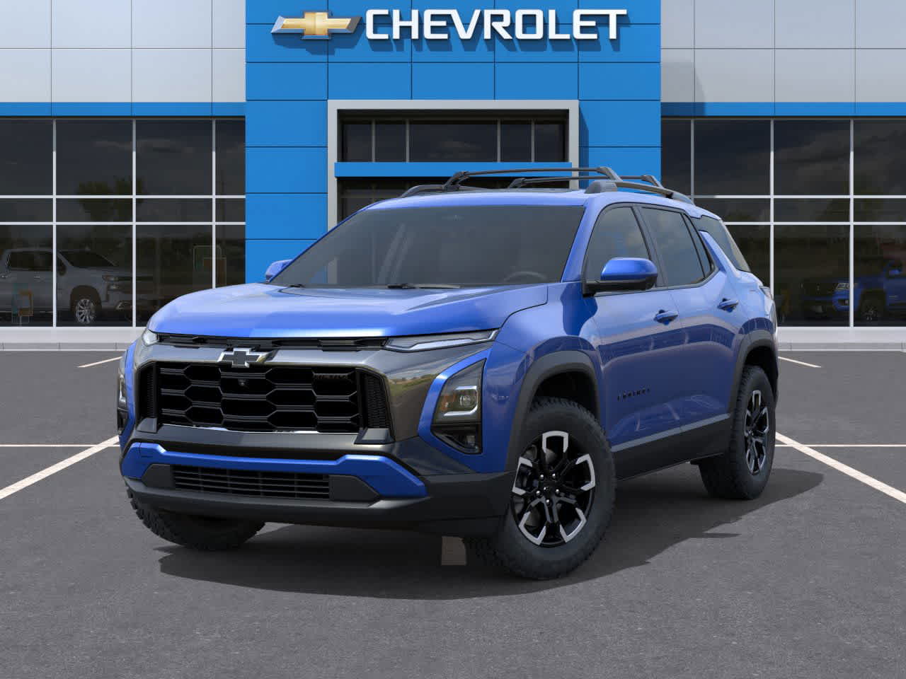 Thumbnail: 2026 Chevrolet Equinox - 6