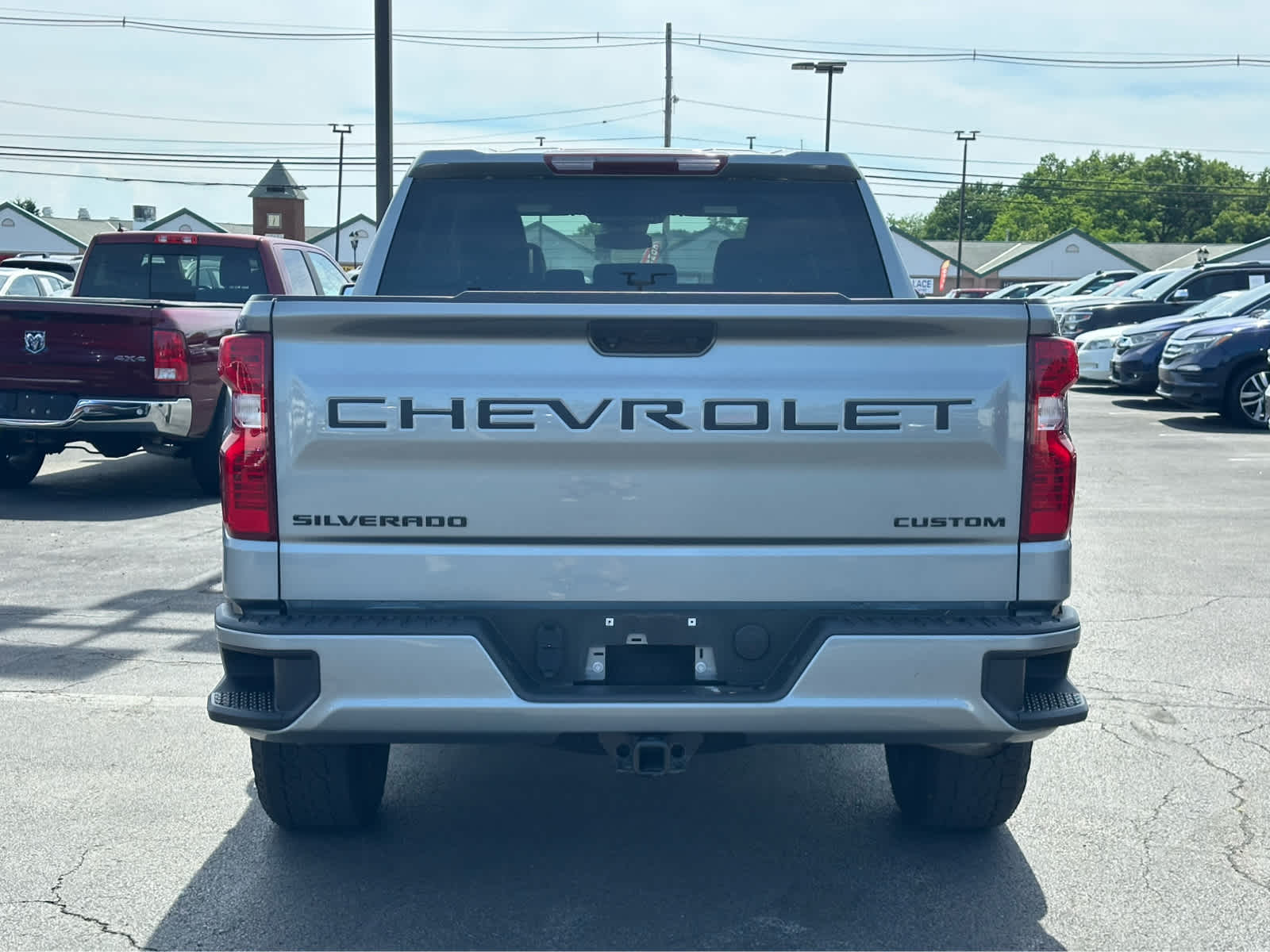 Thumbnail: 2023 Chevrolet Silverado 1500 - 6