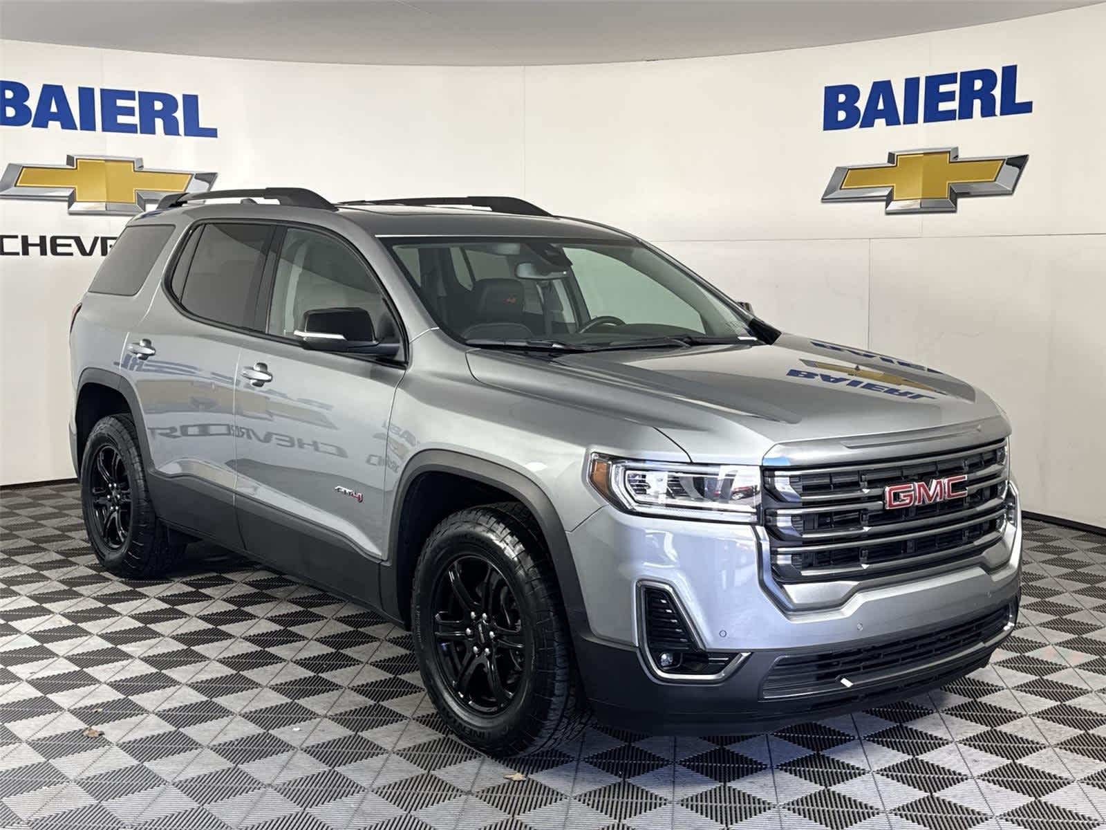 Thumbnail: 2023 GMC Acadia - 7