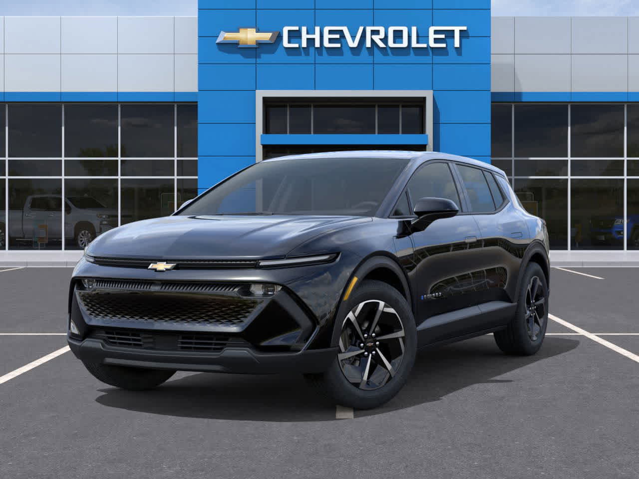 Thumbnail: 2026 Chevrolet Equinox - 6