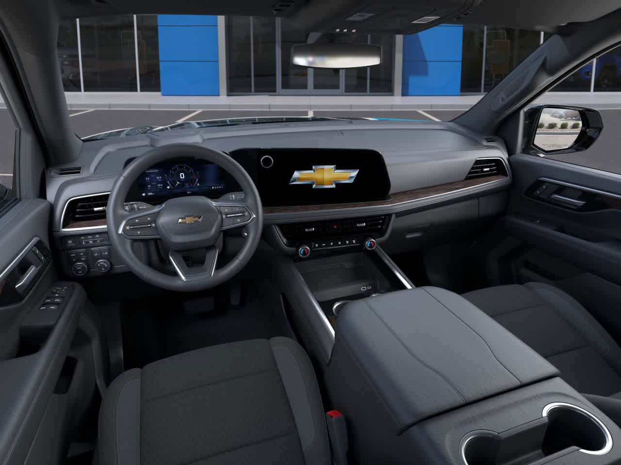 Thumbnail: 2025 Chevrolet Suburban - 15