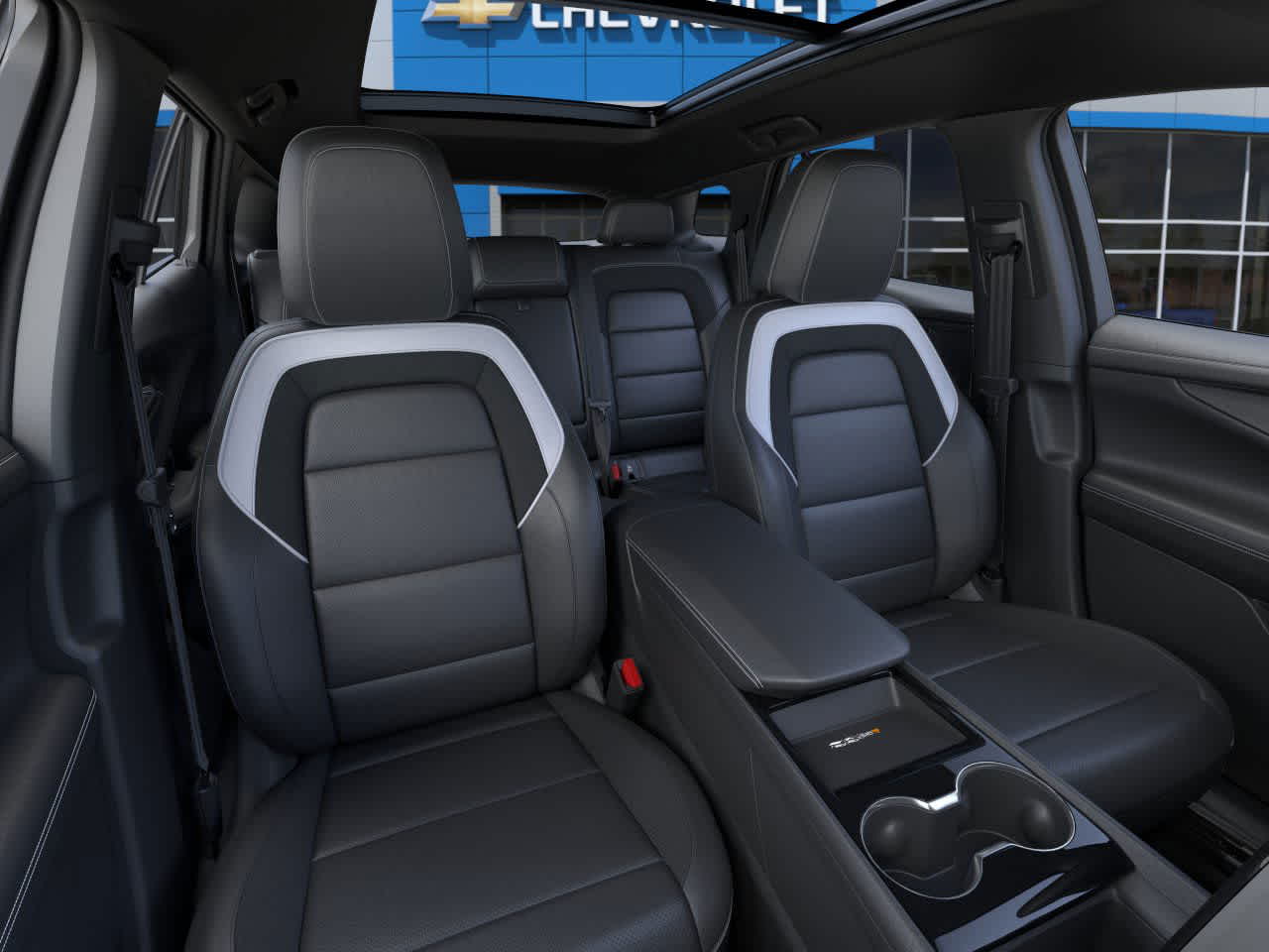 Thumbnail: 2026 Chevrolet Blazer EV - 16