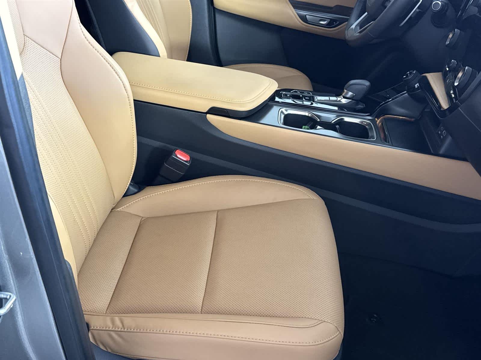 Thumbnail: 2025 Lexus NX - 17