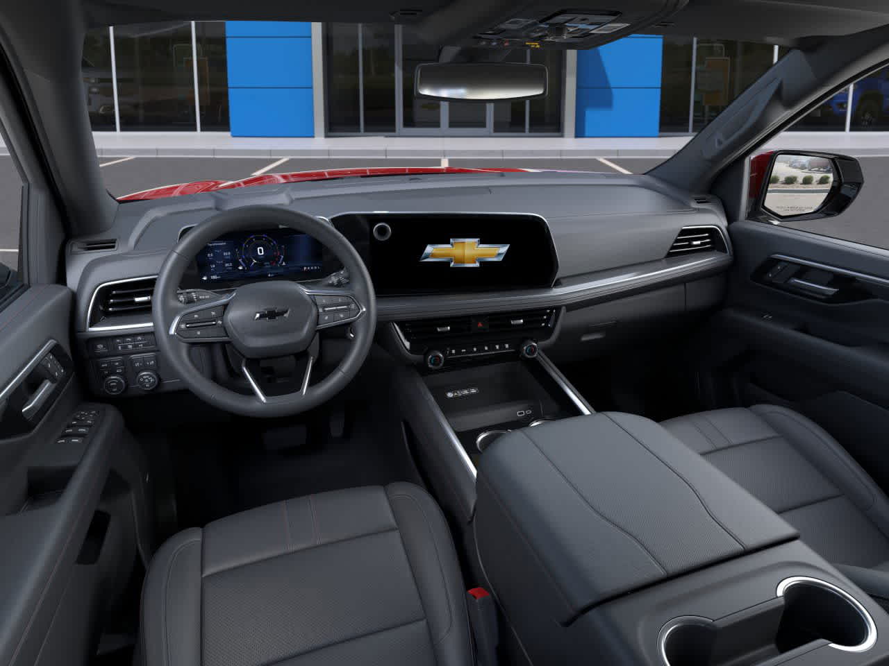Thumbnail: 2026 Chevrolet Tahoe - 15