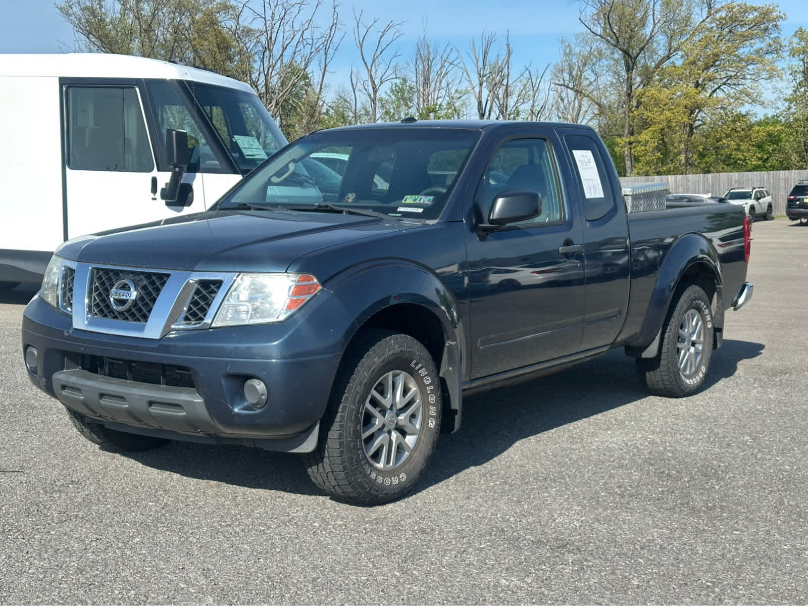 2015 Nissan Frontier SV -
                  Wexford, PA
