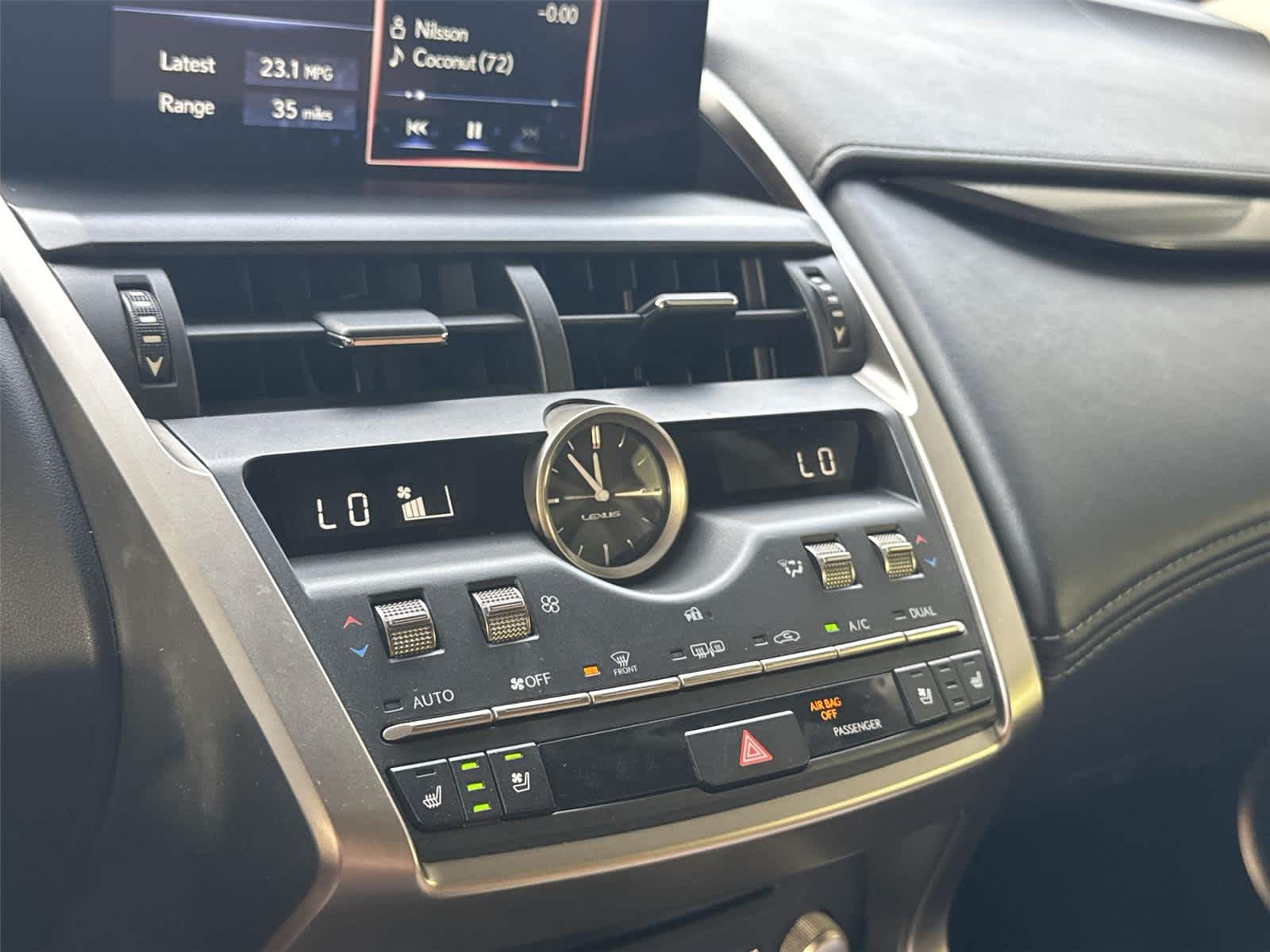 Thumbnail: 2021 Lexus NX - 17