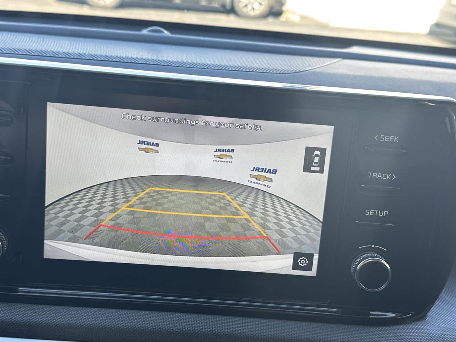 Thumbnail: 2021 Kia K5 - 18