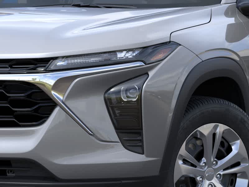 Thumbnail: 2026 Chevrolet Trax - 10