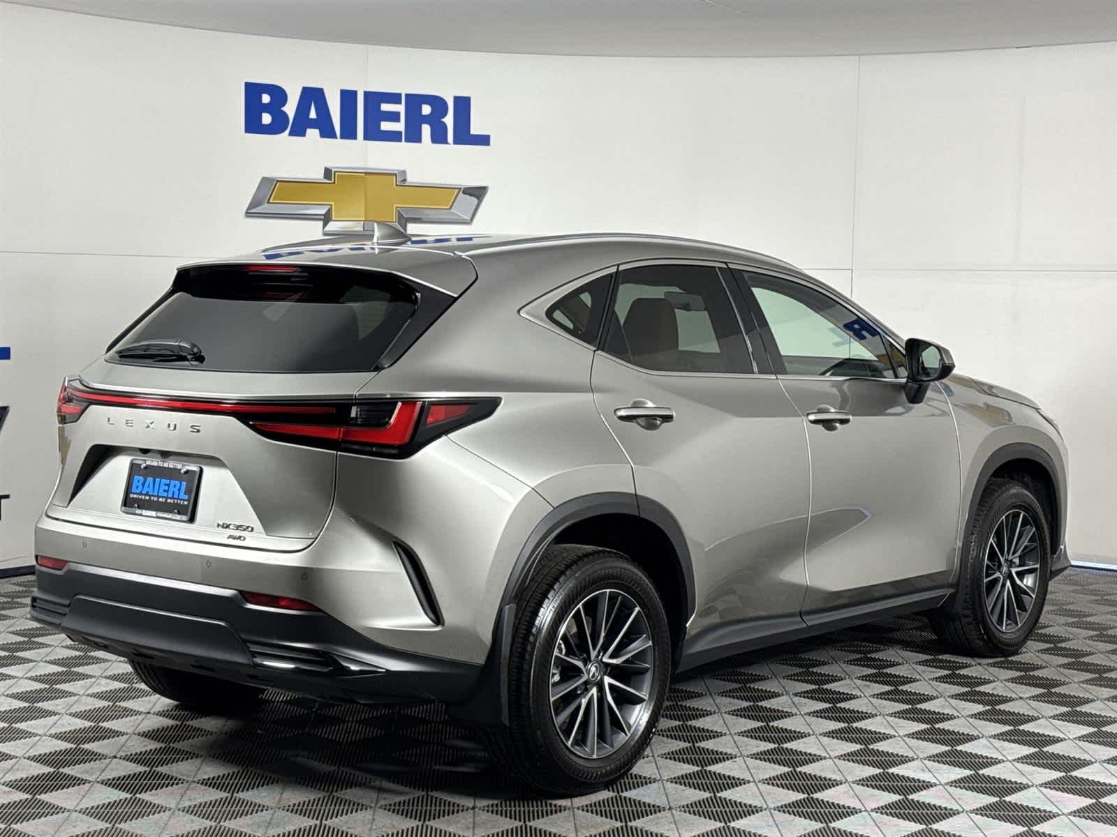 Thumbnail: 2025 Lexus NX - 5