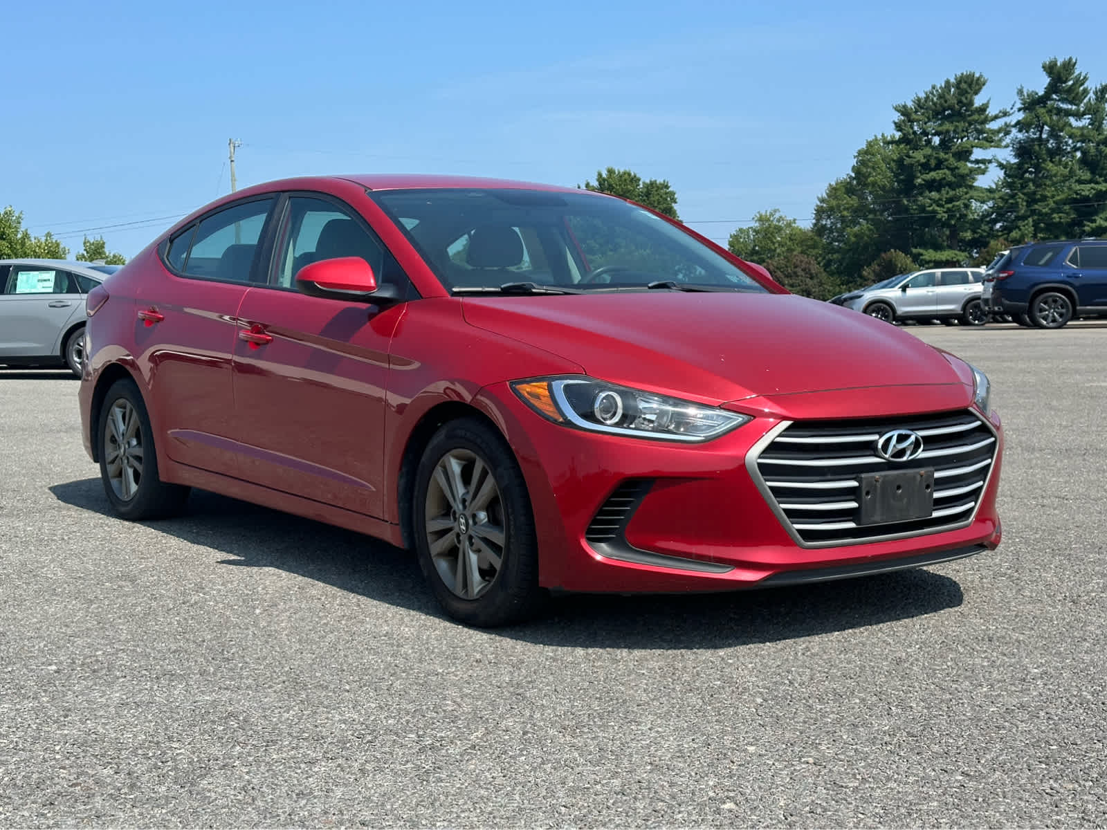 Thumbnail: 2018 Hyundai Elantra - 3