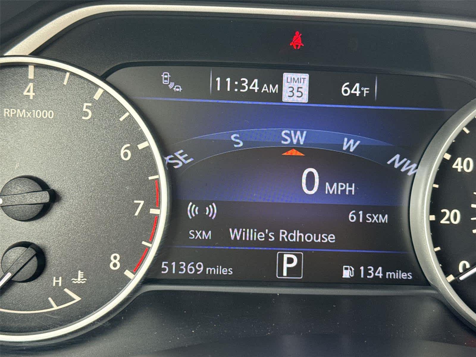 Thumbnail: 2023 Nissan Murano - 30