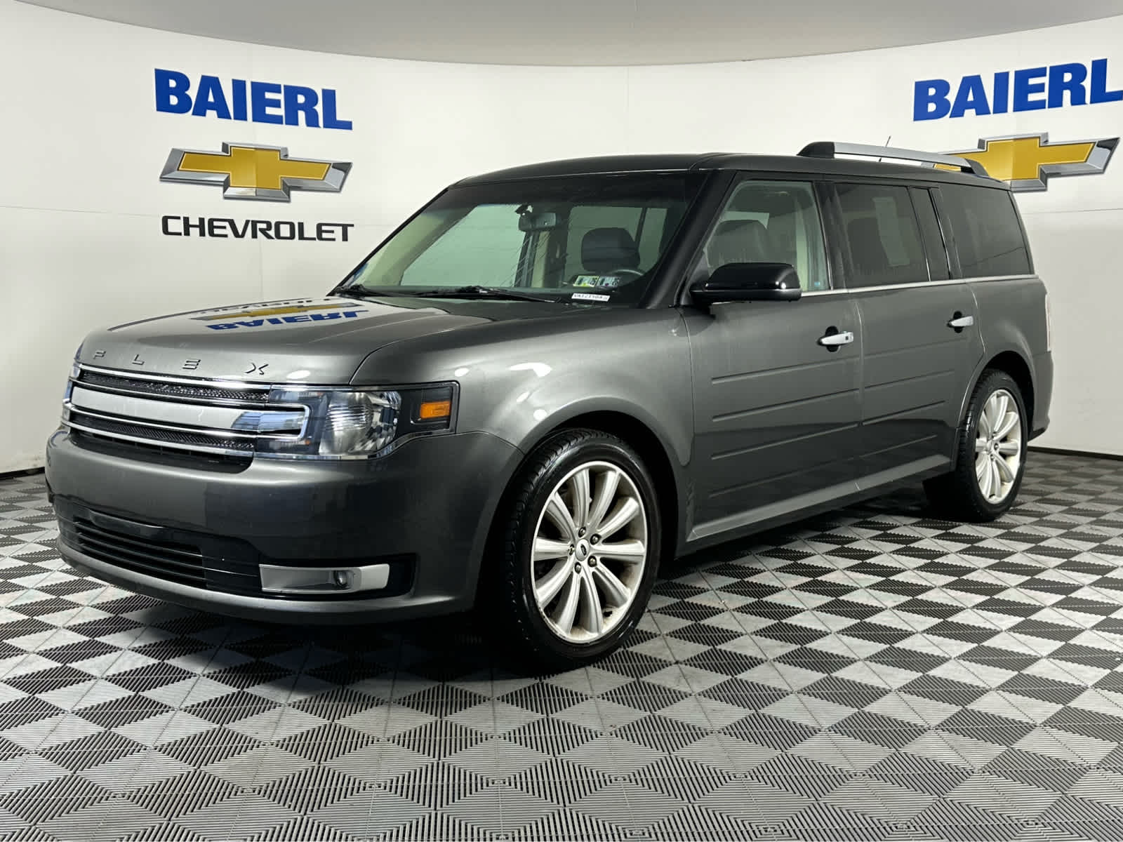 2016 Ford Flex SEL -
                  Wexford, PA