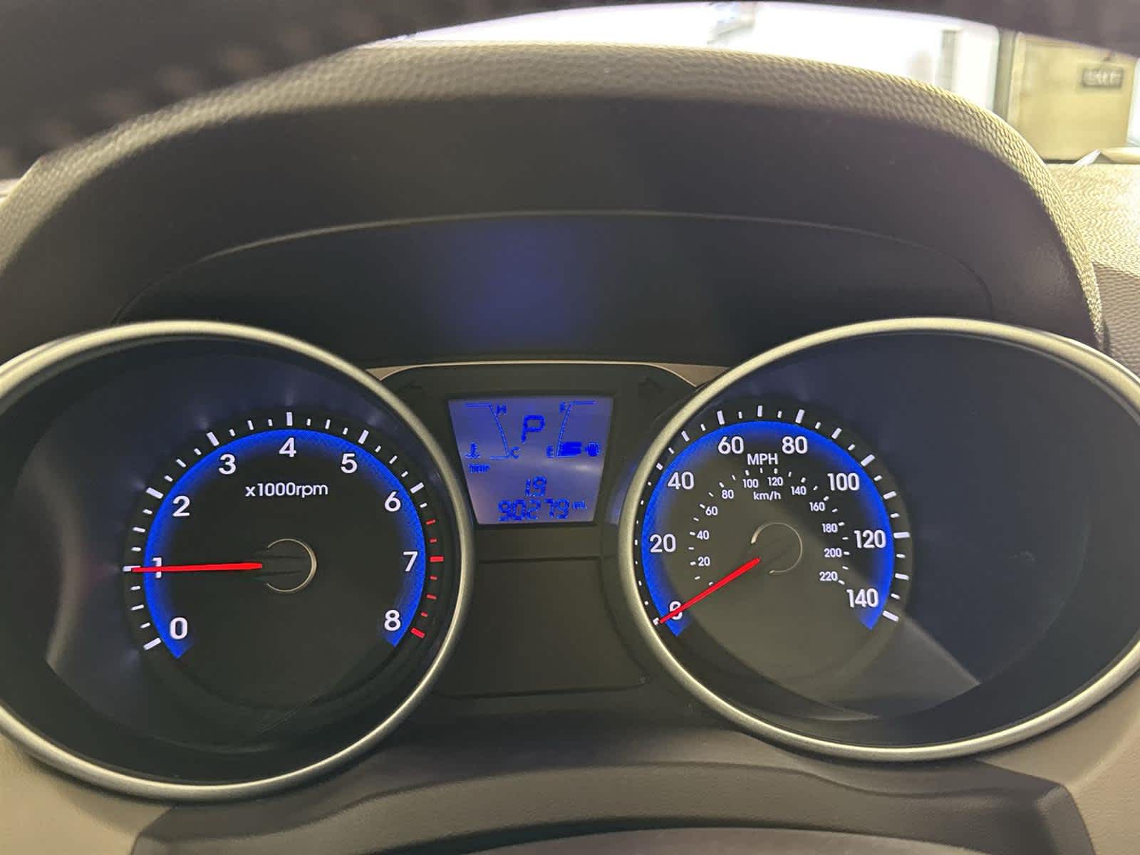 2015 Hyundai Tucson SE 28
