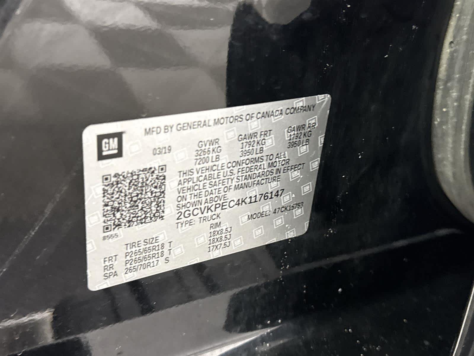 Thumbnail: 2019 Chevrolet Silverado 1500 - 30