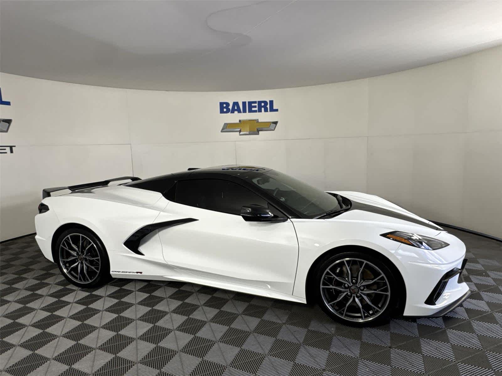 Thumbnail: 2023 Chevrolet Corvette - 5