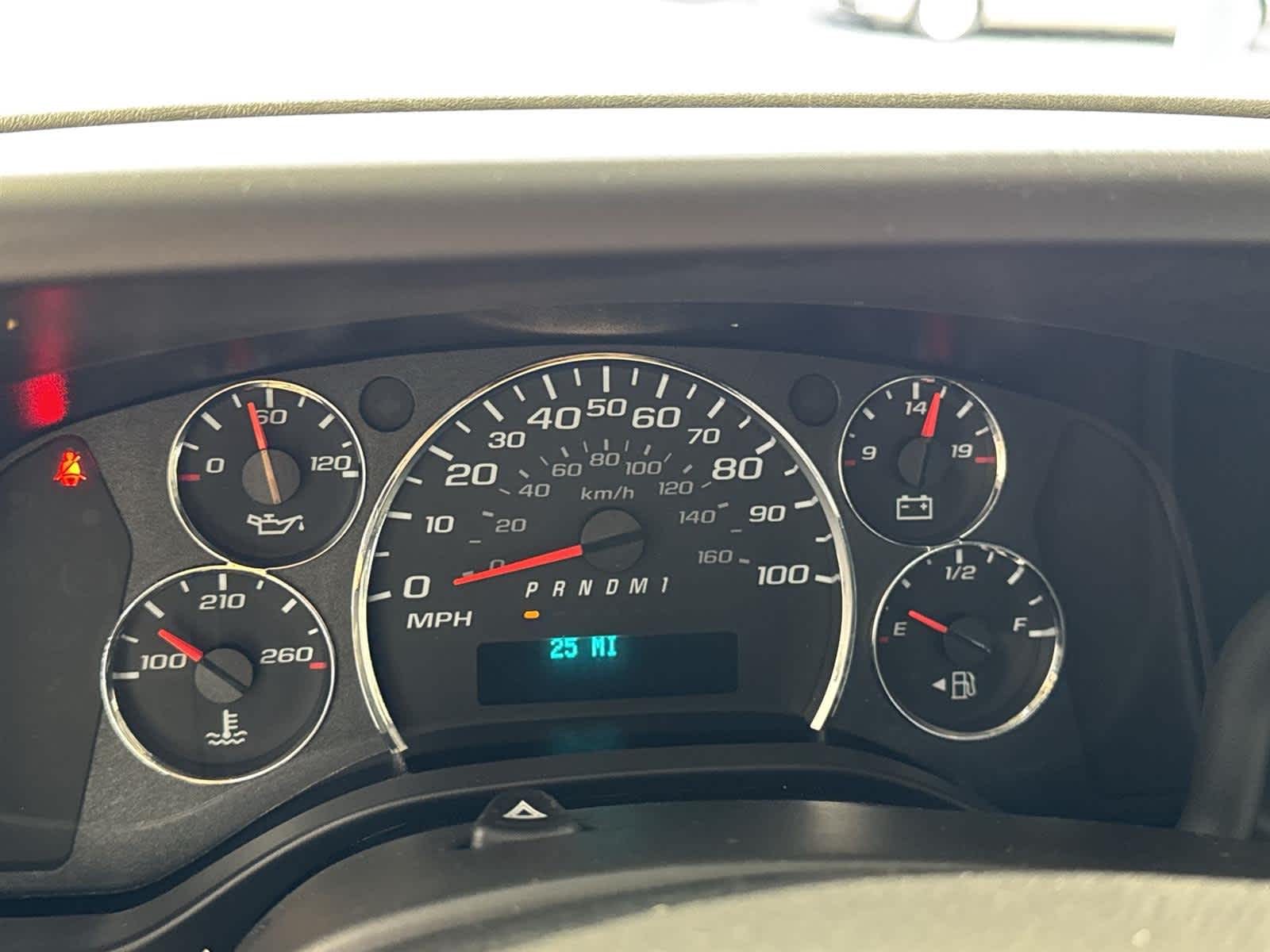 Thumbnail: 2024 Chevrolet Express - 25