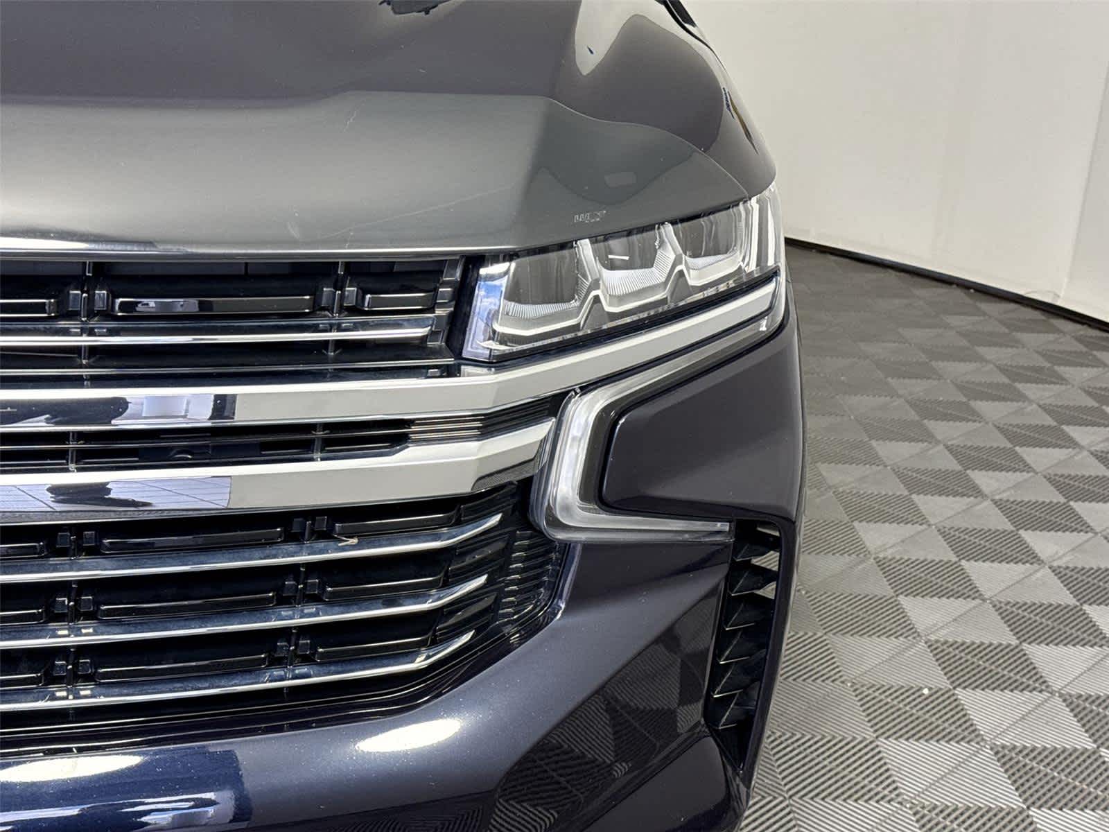 Thumbnail: 2023 Chevrolet Tahoe - 9