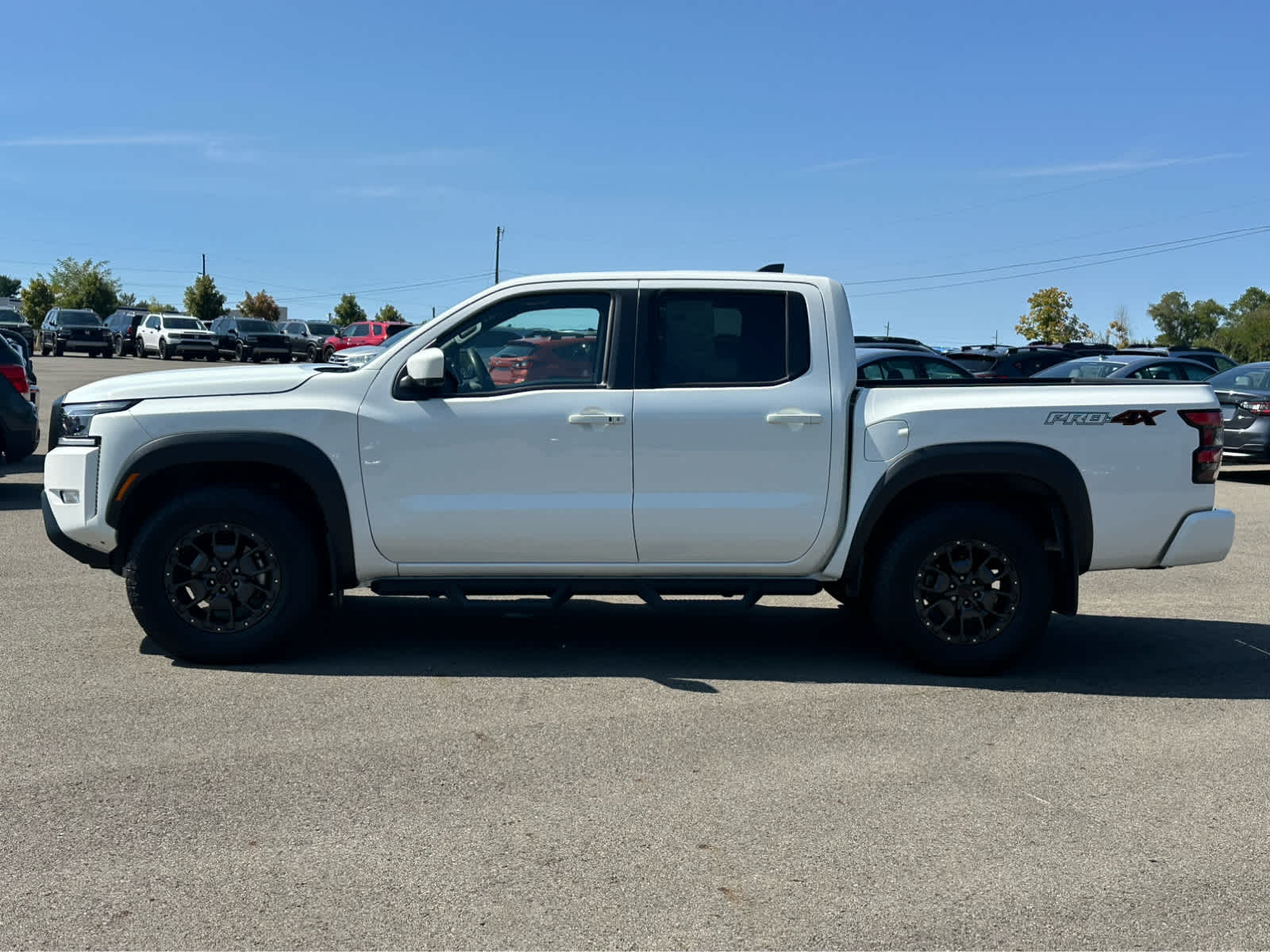 Thumbnail: 2023 Nissan Frontier - 4