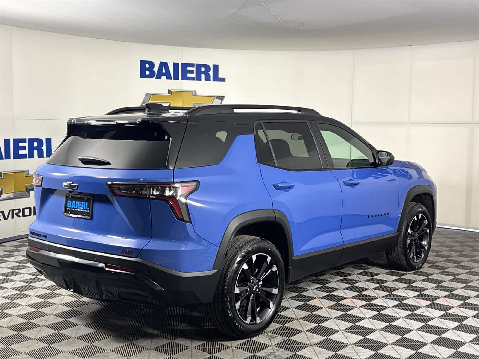 Thumbnail: 2025 Chevrolet Equinox - 5