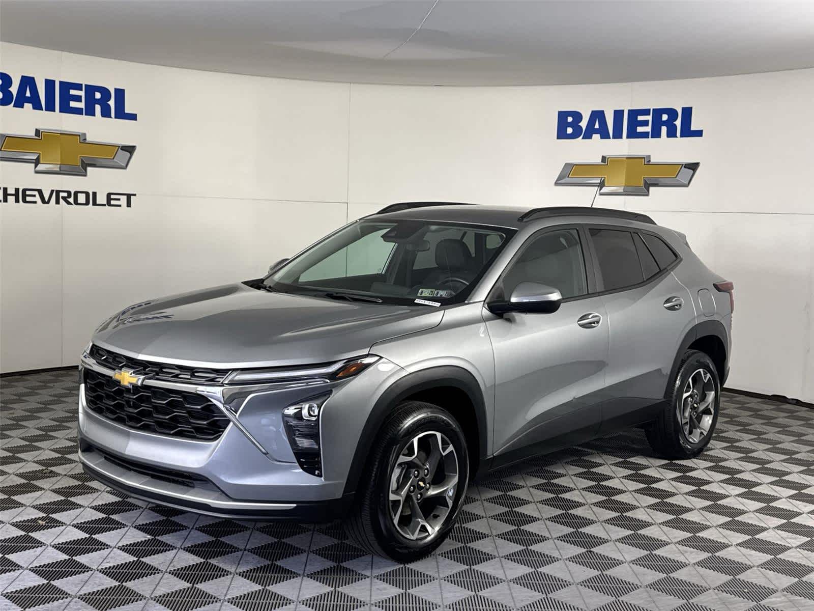 Thumbnail: 2024 Chevrolet Trax - 1