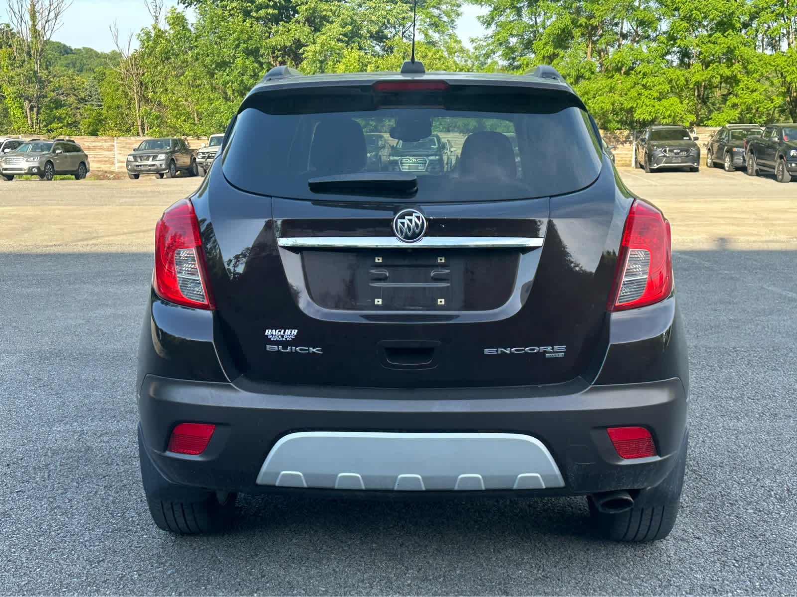 Thumbnail: 2015 Buick Encore - 5