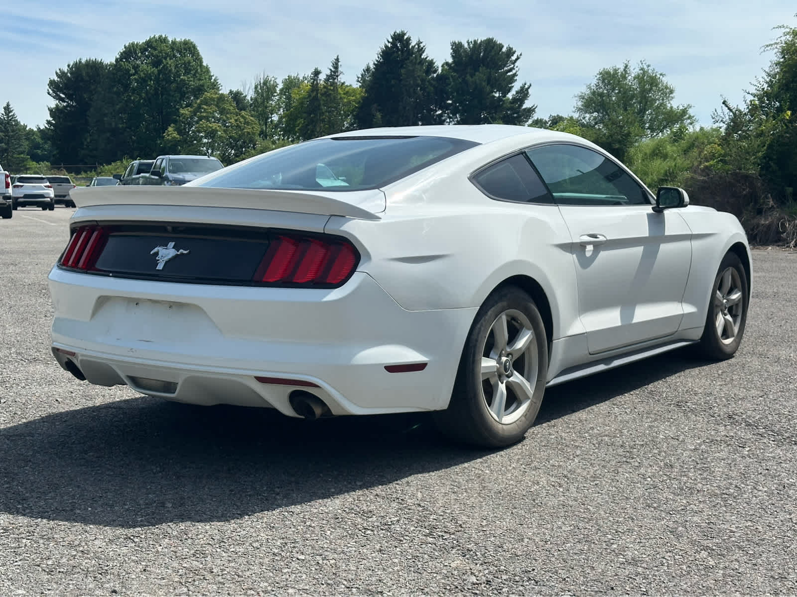 Thumbnail: 2017 Ford Mustang - 7