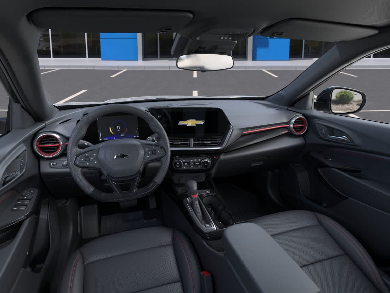 Thumbnail: 2026 Chevrolet Trax - 15