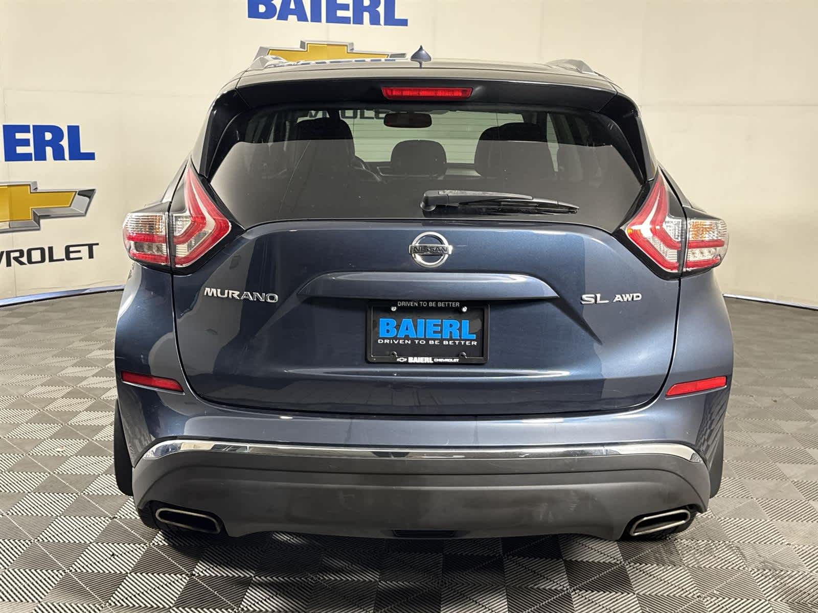 Thumbnail: 2015 Nissan Murano - 4