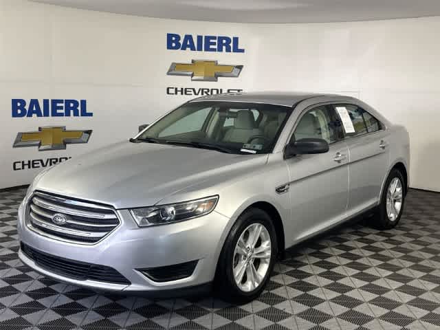 2016 Ford Taurus
