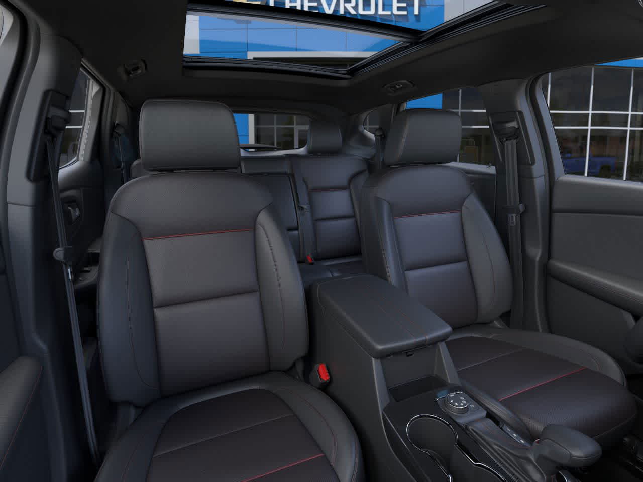 Thumbnail: 2025 Chevrolet Blazer - 16