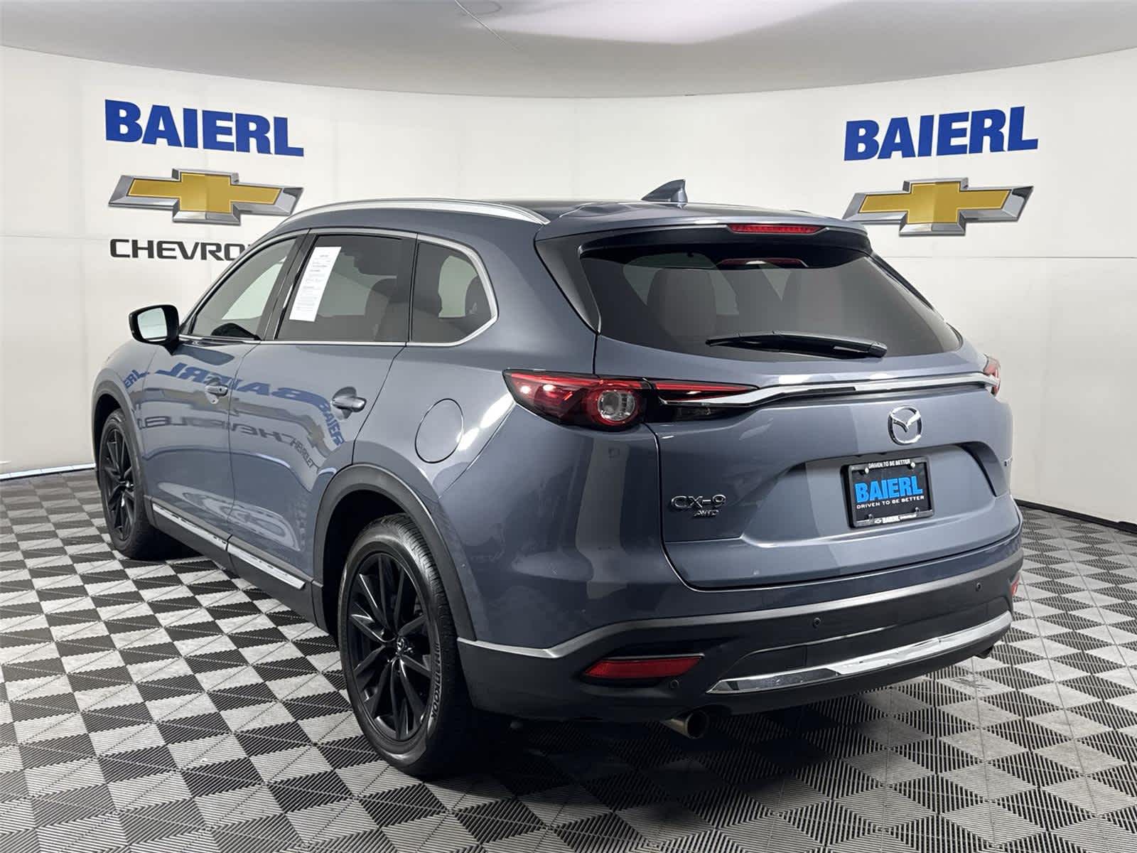 Thumbnail: 2023 Mazda CX-9 - 3