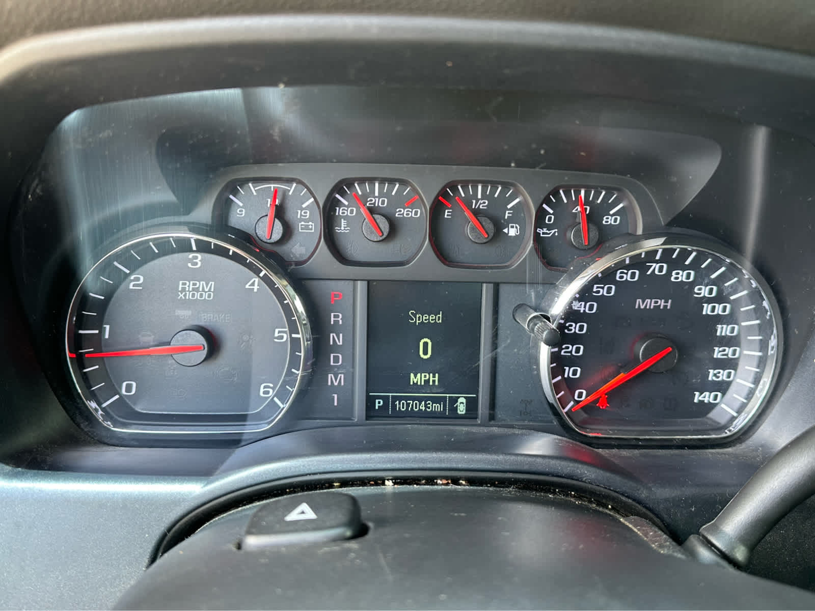 Thumbnail: 2016 GMC Sierra 2500 - 13