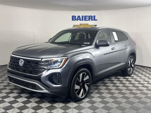 2025 Volkswagen Atlas Cross Sport