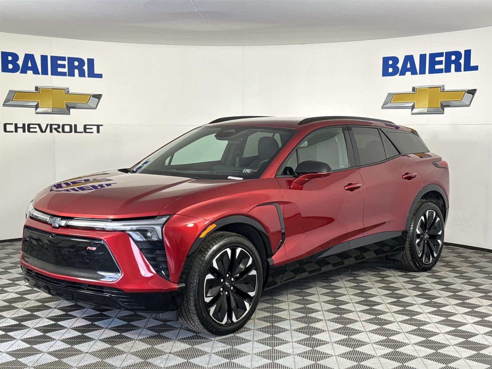 2024 Chevrolet Blazer EV RS -
                  Wexford, PA