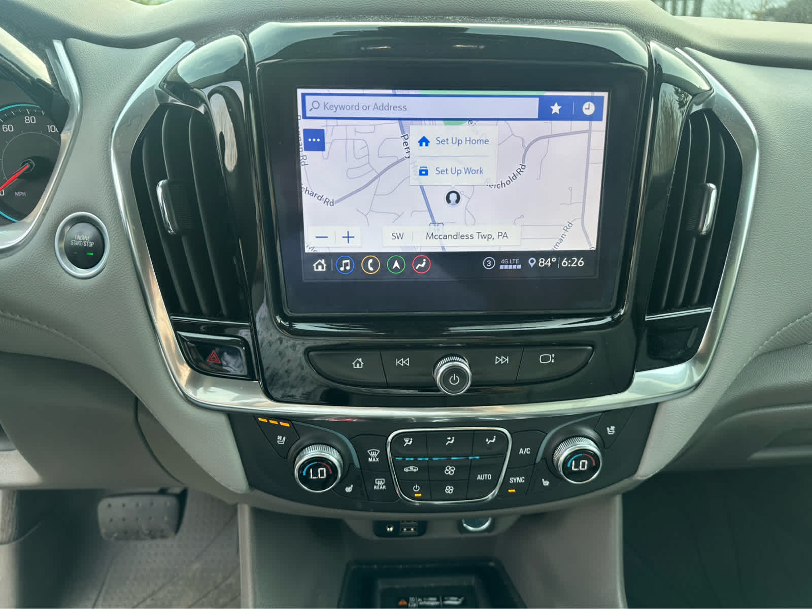 Thumbnail: 2021 Chevrolet Traverse - 12