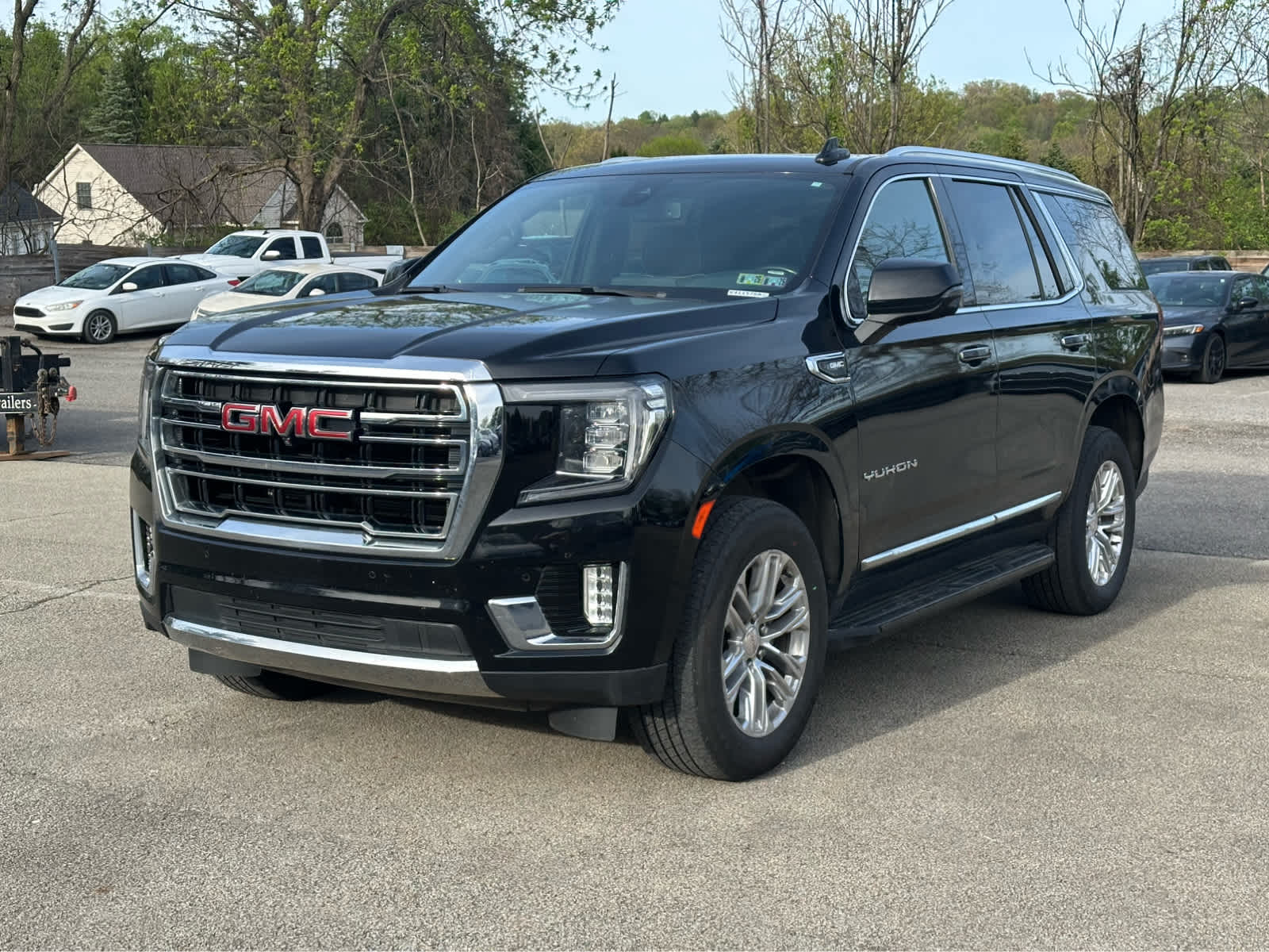Thumbnail: 2021 GMC Yukon - 1