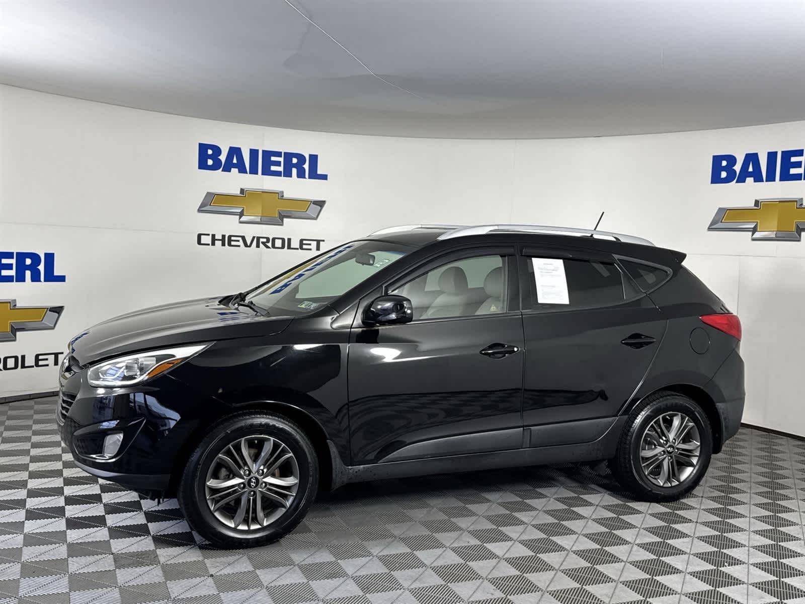 2015 Hyundai Tucson SE 2