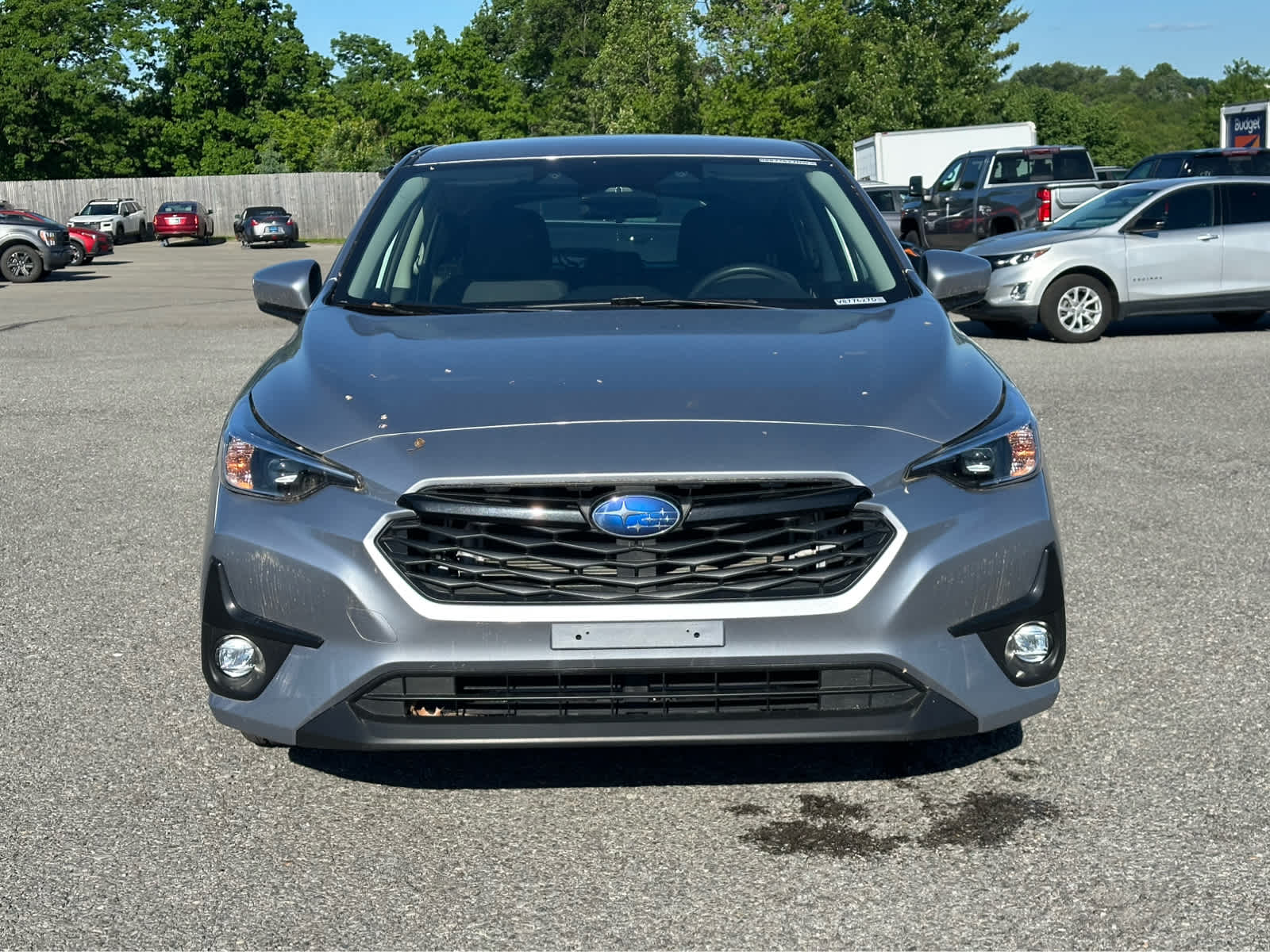 Thumbnail: 2024 Subaru Impreza - 2